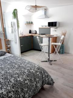 Studio Le Refuge - Champ-sur-Drac - 9