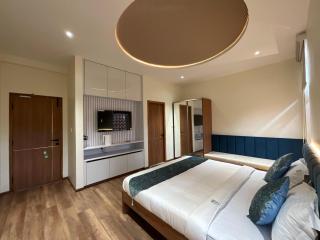 Golden Creeper, Luxe villa - 6