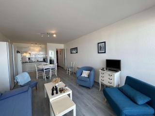 Appartement rénové 3 pièces, vue mer, accès direct plage, parking privé, 4 couchages - FR-1-224C-89 - Saint-Jean-de-Monts - 7