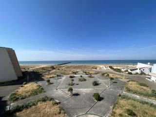 Appartement rénové 3 pièces, vue mer, accès direct plage, parking privé, 4 couchages - FR-1-224C-89 - Saint-Jean-de-Monts - 3