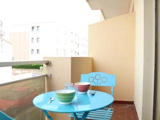 Appartement traversant avec balcons, parking privé, à 250m de la plage - Port-la-Nouvelle - FR-1-229C-55 - Port-la-Nouvelle - 2