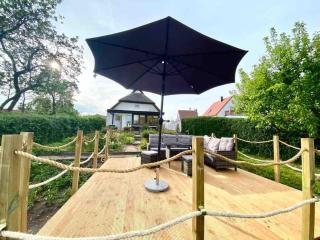 Ferienhaus mit Wasserblick auf der Insel Usedom - Krummin - 4