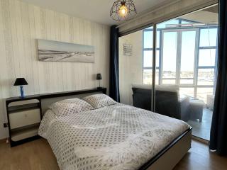 Bel appart 3 pièces à L'Herbaudière, 2 chambres, plage à proximité - FR-1-224B-130 - LʼHerbaudière - 1