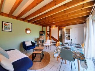 Maison lumineuse à Carnac, 4 pièces, 55m², piscine chauffée, à 500m de la plage et des commerces, Wifi - FR-1-477-68 - Carnac - 0