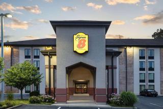 Super 8 by Wyndham Mount Laurel - 7