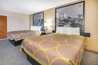 Super 8 by Wyndham Mount Laurel - 1
