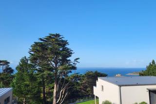 La boite à coucou, Appartement pour 6 personnes, avec jardin , vue mer, à 400 m de la plage pors mabo - Trébeurden - 9