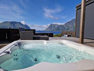 Classy Cabin Lofoten - Kleppstad - 2