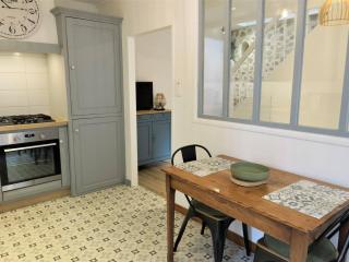 Maison bretonne de charme rénovée, WiFi gratuit, à 200m du centre de Perros-Guirec, plages à 800m - FR-1-368-249 - 1