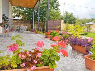 Qafqaz Flower Villa - Gabala - 8