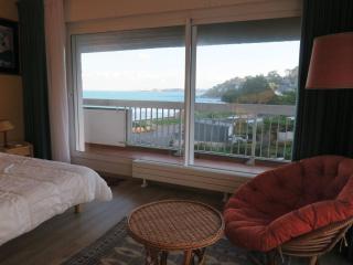 Appartement à Perros-Guirec avec Vue Panoramique, Terrasse et Parking Privé - FR-1-368-271 - Perros-Guirec - 2