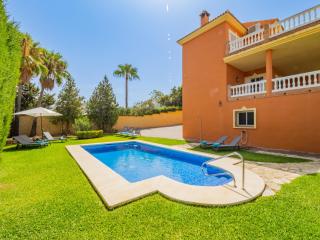 Cubo's Cicara Family Private Pool & Relax - Alhaurín el Grande - 0