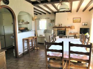 Maison conviviale avec jardin, WIFI gratuit, à 900m de la plage de Trestraou, Perros-Guirec - FR-1-368-291 - Perros-Guirec - 4