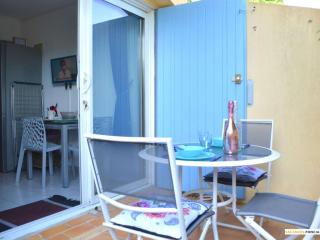 Studio avec Terrasse, Parking et Piscine, Narbonne Plage - FR-1-229B-59 - Narbonne - 7