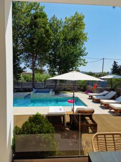 Luxury Villa Anemone with private pool - Pastida - 7