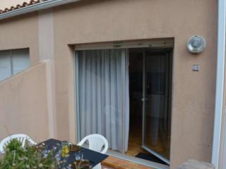 Studio Cabine avec Terrasse, Piscine et Parking Privé, 4 Couchages à Narbonne Plage - FR-1-229B-62 - Narbonne - 8