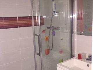 Studio cosy pour 4 pers. au pied des pistes, Arette - Balcon, ascenseur, casier à skis, parkings gratuits - FR-1-602-91 - 3