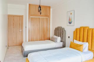 Luxury 3 Bedroom Apartment in the Heart of Agdal by MasterHost - 3