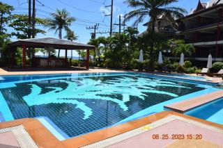 kalim residence 217 vue partielle mer - Strand Patong - 1