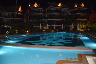 kalim residence 217 vue partielle mer - Strand Patong - 4