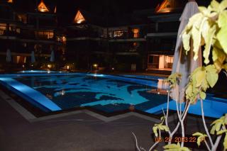 kalim residence 217 vue partielle mer - Strand Patong - 3