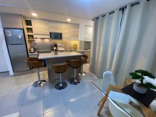 Cómodo departamento en Caldera, con piscina. - 4