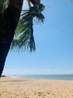 Suíte frente mar e pés na areia - Japaratinga - 6