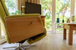 Chalet Oakley I Ontspan in de natuur - Putten - 6