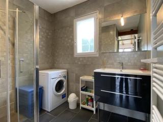 Maison calme avec jardin, proche plages et centre, 2 chambres, 4 couchages, ménage inclus - FR-1-246A-163 - 4