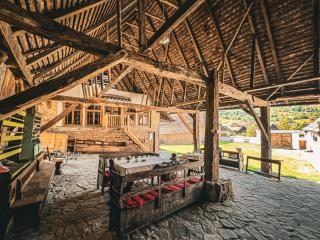 Castle View Saschiz - Traditional Guesthouse - Saschiz - 3