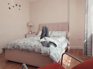 Lovely 3 bedroom apartment with garden + parking - London - 4
