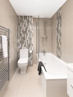 Lovely 3 bedroom apartment with garden + parking - London - 3
