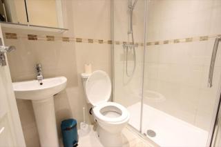 Lovely 3 bedroom apartment with garden + parking - London - 2