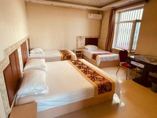 哈尔滨机场东方红运宾馆 - 5