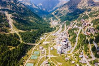 T2 de 31 m2 entièrement rénové à Isola 2000 - 1