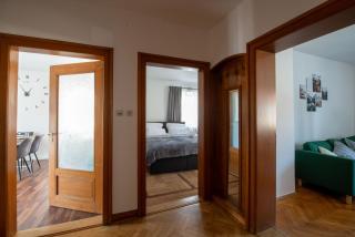 BeSSa Homes 6 Personen 2 Schlafzimmer, 3 King Size, Betten, Balkon, Küche - Haag in Oberbayern - 4
