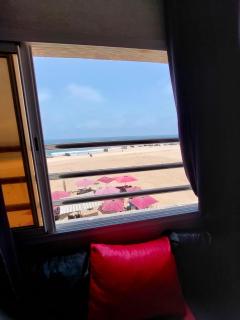 Cozy apartment in Agadir 80 m² with sea view - Agadir - 8