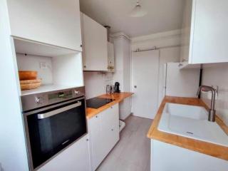 Apartment l Room, kitchen, bathroom & parking l 25 mins from Paris Gare du Nord, CDG airport & Stade de France - Montmagny - 7