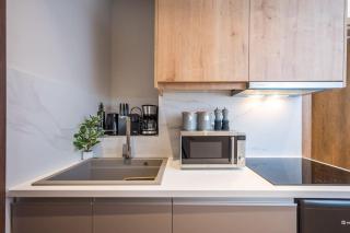Amalia's Luxury Apartment 3 - Iráclio - 5