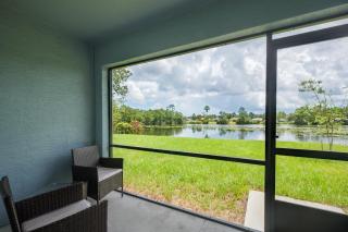 Sea Breeze Lake Villa B - Palm Coast - 8