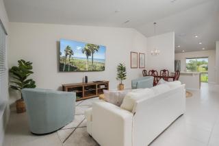 Sea Breeze Lake Villa B - Palm Coast - 6
