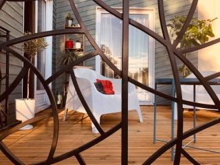 Entre Ventoux et Luberon, appartement dans maison. - 0