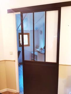 Entre Ventoux et Luberon, appartement dans maison. - 4