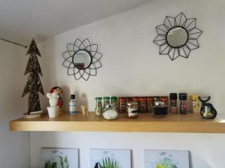 Entre Ventoux et Luberon, appartement dans maison. - 1
