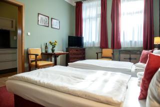 Residence Hattrick - Prague - 5