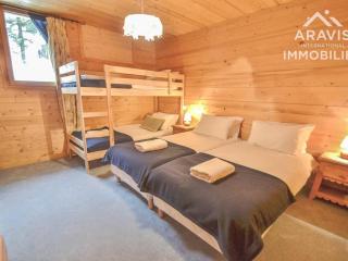 Grand duplex 12 pers, 5 chambres, jardin, wifi, proche du village - FR-1-391-11 - Le Grand-Bornand - 1
