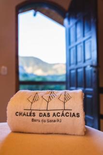 Chalés das Acácias - Sana - 3