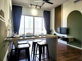 Infini Suites@ UNA Residences, Sunway Velocity KL - Kuala Lumpur - 2