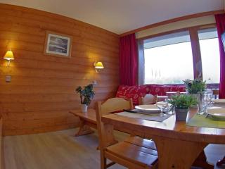 Bel appart 2 pièces avec balcon et casier à skis - FR-1-291-697 - Valmorel - 0