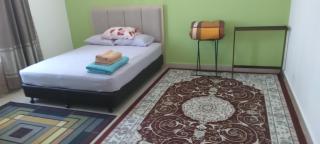 Risqi Apartment 2 bedroom Wakaf Che Yeh - Kota Bharu - 5